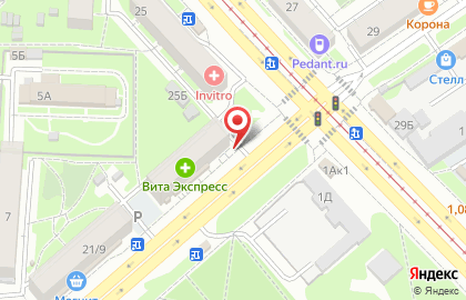 Совкомбанк в Казани на карте