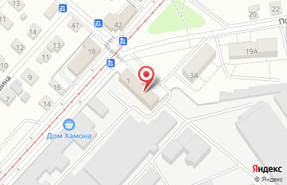 Компания SNS на карте