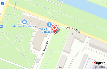 Магазин кондитерских изделий в Санкт-Петербурге на карте