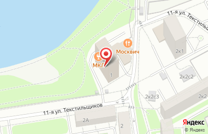 Компания РусАвто на карте