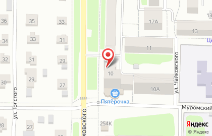 Компания Гусь-Трейд на карте