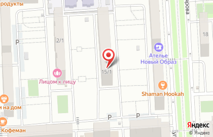 Московский, ООО Бизнес-Инвест на карте