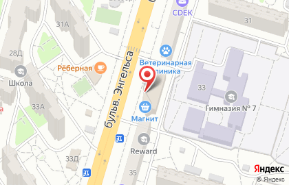 Сервисный центр Z-service в Красноармейском районе на карте