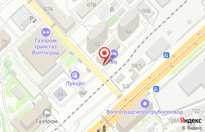 Реклама в подъездах от РА Арт-Лифт на Рабоче-Крестьянской улице на карте
