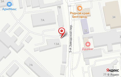 Торгово-производственная фирма Фабрика окон на карте