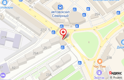 Гастроном Кольцо на карте