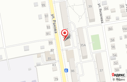 Банкомат СберБанк в Чите на карте