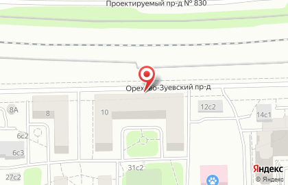 Продукты, ИП Ященко Н.Г. на карте