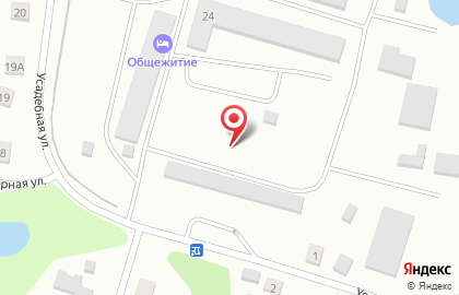 Комплекс Майский на карте