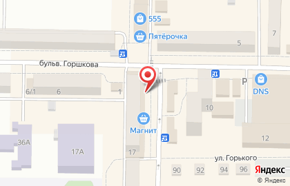 Рузпечать на карте