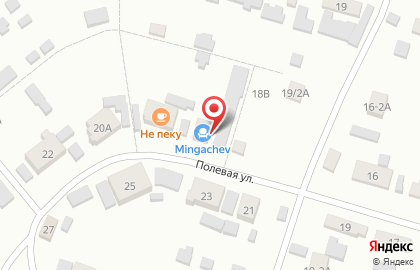 Mingachev на карте