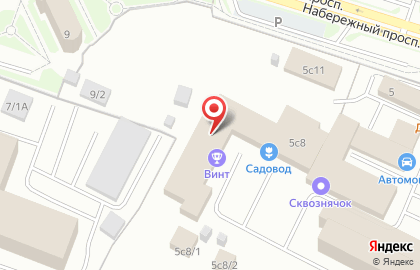 Школа комплексного физического развития Baby_athletes на карте
