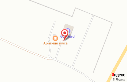 Автосервис МегаТрансСервис на карте
