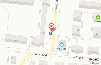 Центр Avon в Каменск-Уральском на карте