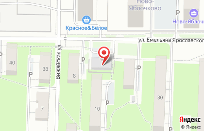 Управление производственно-технической комплектации НефтеГазСтрой на карте