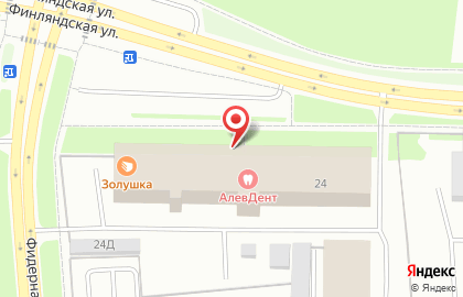 Компания по продаже запчастей на карте