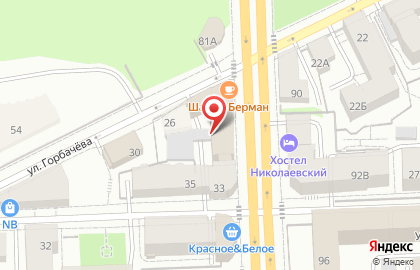 Торговый дом ТКЗ на карте
