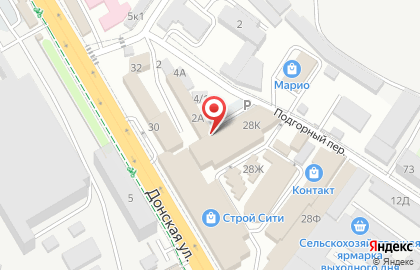 Минераловодский камнеобрабатывающий завод на карте