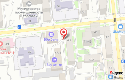 Торговая компания Медиа на улице Марковского на карте