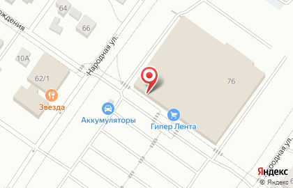 Аптека Фармакопейка в Тюмени на карте