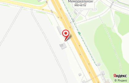 Лоулекс на карте