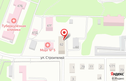 Торговая компания Каменск торг на карте