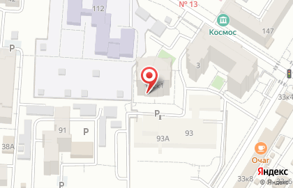 Wl Hostel на карте
