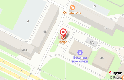 Пиццерия Paradise Pizza на карте