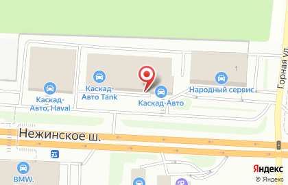 Студия стайлинга и детейлинга ProffCarTon в Оренбурге на карте