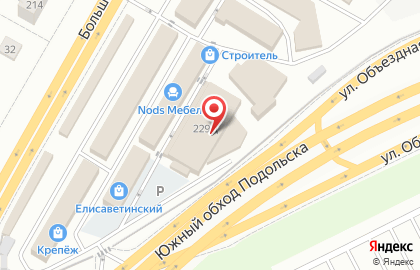 Магазин детской обуви, ИП Подситков Д.А. на карте
