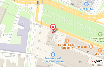 Управляющая компания Майорских на карте