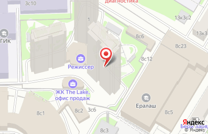 Радио Сити FM, FM 87.9 на карте