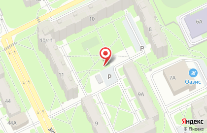 Продукты, ИП Петрова У.В. на карте