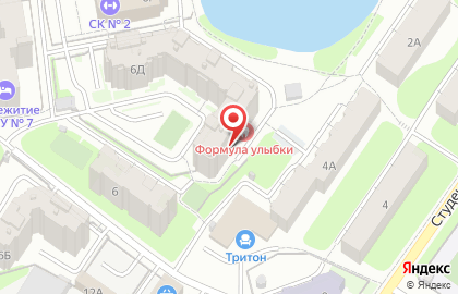 Магазин разливного пива Добрый пивовар на карте