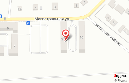 Агентство недвижимости в Белгороде на карте