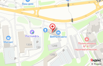 Техноэмали на карте