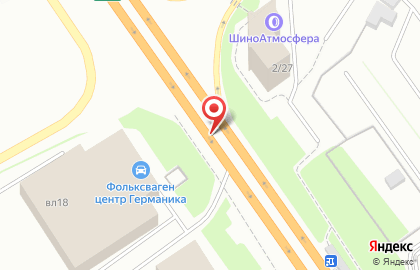 Магазин 220 Вольт на Ленинградском шоссе на карте