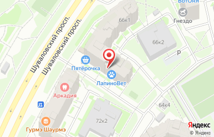 Торговый комплекс Богатырь на карте