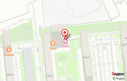 Сеть мини-маркетов Фасоль на Боровском шоссе на карте