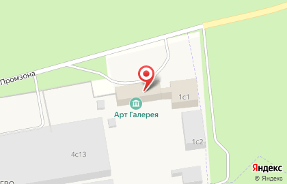 Торговая фирма Сольторг в Ярославле на карте