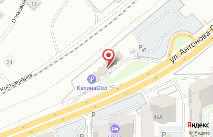 DM Experts Detailing на карте
