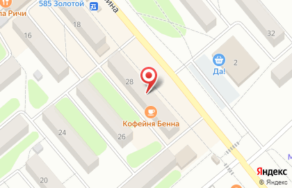 Аптека 71 плюс в Туле на карте