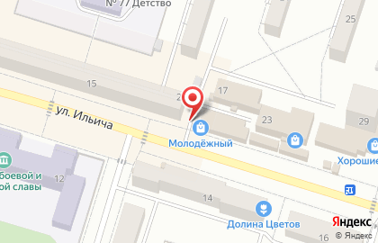 Магазин Мясо в Екатеринбурге на карте