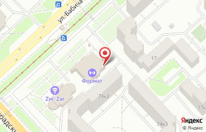 Строительно-монтажная компания Свой Дом в Дзержинском районе на карте