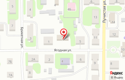 Детский сад №38 в Московском районе на карте