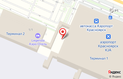Зона повышенной комфортности Lounge Grey Wall на улице Аэропорт на карте