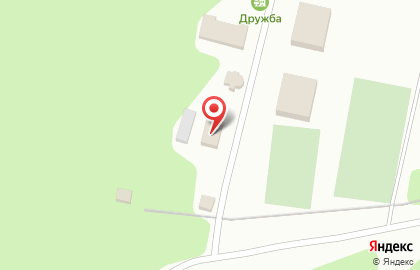 Детский лагерь Дружба в Березниках на карте