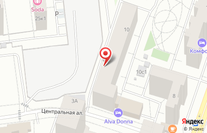 Строительная компания Армак+ на карте