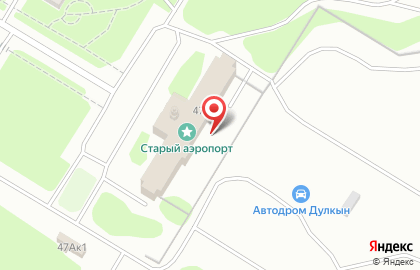 Казань-Трэвел на карте