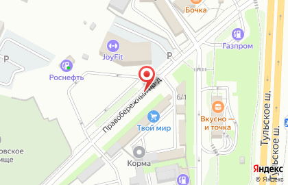 Стройматериалы, ИП Минаев А.Л. на карте